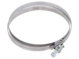 Colier cu Șurub de Str&acirc;ngere 9mm 25-250mm EF W2