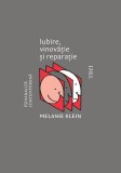 Melanie Klein Iubire Vinovatie Reparatie Paperback Scrieri Teoria Freudiana