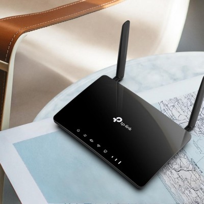 TP-LINK ROUTER 4G+ AC1200 DUAL-B CAT6 foto