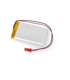 Acumulator Lithium Polymer 15631 1800mAh 1S 3.7V conector JST-BEC, Akyga Battery