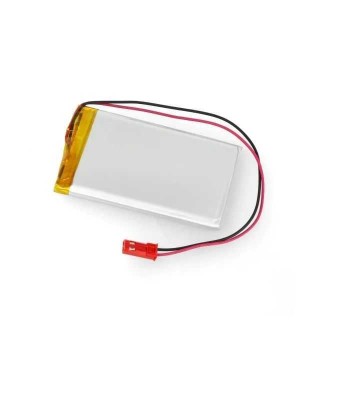 Acumulator Lithium Polymer 15631 1800mAh 1S 3.7V conector JST-BEC foto