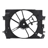 Carcasa ventilator radiator Dacia Dokker, Duster, Lodgy, Logan, Sandero; Renault Captur, Clio, motor: 1.2 TCE, 1.5 dci, 1.6, OE, 214753416R
