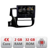 Navigatie Mitsubishi Outlander 2014- 5230-1230 Android Ecran 720P Quad Core 2+32 carplay android auto CarStore Technology