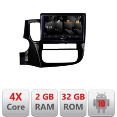 Navigatie Mitsubishi Outlander 2014- 5230-1230 Android Ecran 720P Quad Core 2+32 carplay android auto CarStore Technology foto