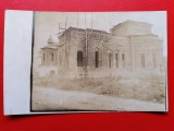 Vrancea Panciu Crucea de Sus Biserica in constructie/renovare