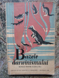 Bazele darwinismului - Manual pentru clasa a XI-a 1962