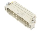 Conector HDC Han ES PIN 24 24 PE