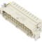 Conector HDC 24+PE 16A 500V