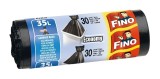 Cumpara ieftin Saci menajeri 35 L negri Fino HD 30 bucati/rola