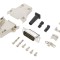 Conector D-Sub 15 pini tată drept