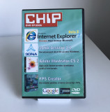 DVD CHIP - DVD de la Revista Chip - Iulie 2006