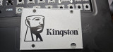 SSD KINGSTON 120 GB , VIATA 72 % !, 128 GB