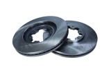 Disc frana NISSAN NAVARA platou / sasiu (D22) (1997 - Prezent) MAXGEAR 19-2519