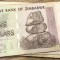 (ORIX) Zinbabwe 5 dolar dollars 2007
