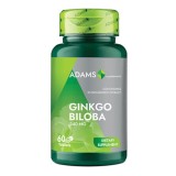 Cumpara ieftin Ginkgo Biloba 240mg, 60 tablete, Adams