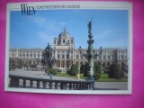HOPCT 19891 MUZEUL DE ISTORIE L-VIENA -AUSTRIA -NECIRCULATA