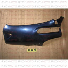 Carena plastic caroserie laterala dedesubt stanga albastra Aprilia Leonardo 125 150cc 1998 - 2004 foto