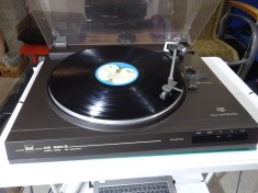 Pick-up audio Dual CS 620Q /Direct Drive / Automat - moving coil MCC120 TKS