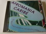 Afromania Caraibe , cd