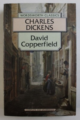 DAVID COPPERFIELD by CHARLES DICKENS , 1992 foto