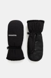 Rossignol mănuși de schi culoarea negru, RLOWG06
