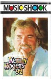 Kenny Rogers / Waylon Jennings - Back Home Again / The Eagle, Caseta audio