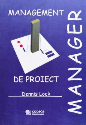 Management De Proiect - Dennis Lock ,555286 foto