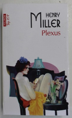 PLEXUS , roman de HENRY MILLER , 2024 foto