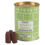 CONURI CONURI PARFUMATE PREMIUM IASOMIE CU REFLUX (FUMIGARE INVERSĂ) PENTRU CASCADE DE FUM