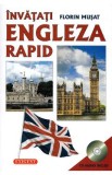 Invatati engleza rapid + CD - Florin Musat