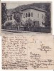Brezoi-Valcea-Birourile Soc. Carpatina, Circulata, Printata