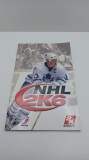 NHL 2K6 - PS2 brochure
