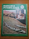 romania pitoreasca aprilie 1990-jud. prahova,techirghiol,delta dunarii,slanic