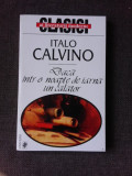 Daca intr-o noapte de iarna un calator - Italo Calvino