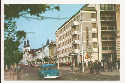 Carte Postala veche - Targu Mures, circulata 1968 foto