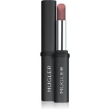 L&rsquo;Or&eacute;al Paris x Mugler ruj semi-mat cu efect de hidratare culoare 01 Nude 1.8 g