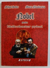 Mihai Sefer, Mara Nicolescu - Nobel pentru Helicobacter pylori