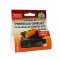Batoane de Portocale Confiate cu Glazura de Ciocolata Neagra 100 grame Herbal Sana Herbavit