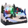 VidaXL Decor de Crăciun pentru masă Multicolour 16 x 11.5 x 13 cm 4017040