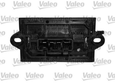 VALEO 509600 Rezistor, ventilator habitaclu foto