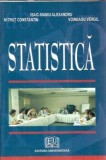 Cumpara ieftin Statistica - Alexandru Isaic Maniu, Mitrut Constantin, Voineagu Virgil