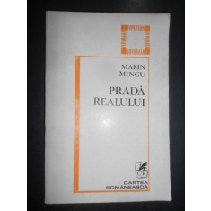 Marin Mincu - Prada realului (1985)