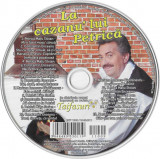 CD Petrică M&acirc;țu Stoian / Constantin Enceanu &lrm;&ndash; La Cazanu&rsquo; Lui Petrică, original, Folk