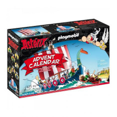 Playmobil - Calendar Craciun - Asterix