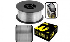 Sarma de sudura FLUX Wertberg, 0.8 mm, 1 kg, Harder HD0134 foto
