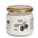 Ulei de Cocos Virgin Presat la Rece Bio Dragon Superfoods 300ml Cod: 3800225473149