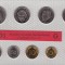 GERMANIA SET MONETARIE 1,2,5,10,50 PFENNIG 1,2,5 MARK 12.68 DM LIT. G 2001 UNC