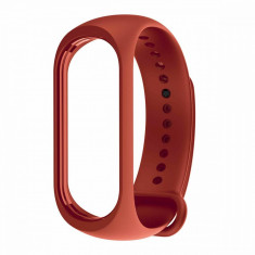 Curea Xiaomi Mi Band 3 Orange foto