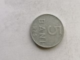 Rom&acirc;nia 5 bani 1975 *