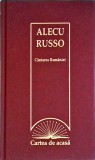Alecu Russo - Cantarea Romaniei